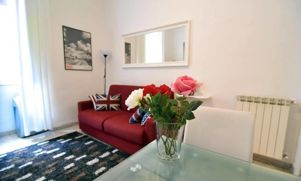 Mameli Otel Roma Dış mekan fotoğraf