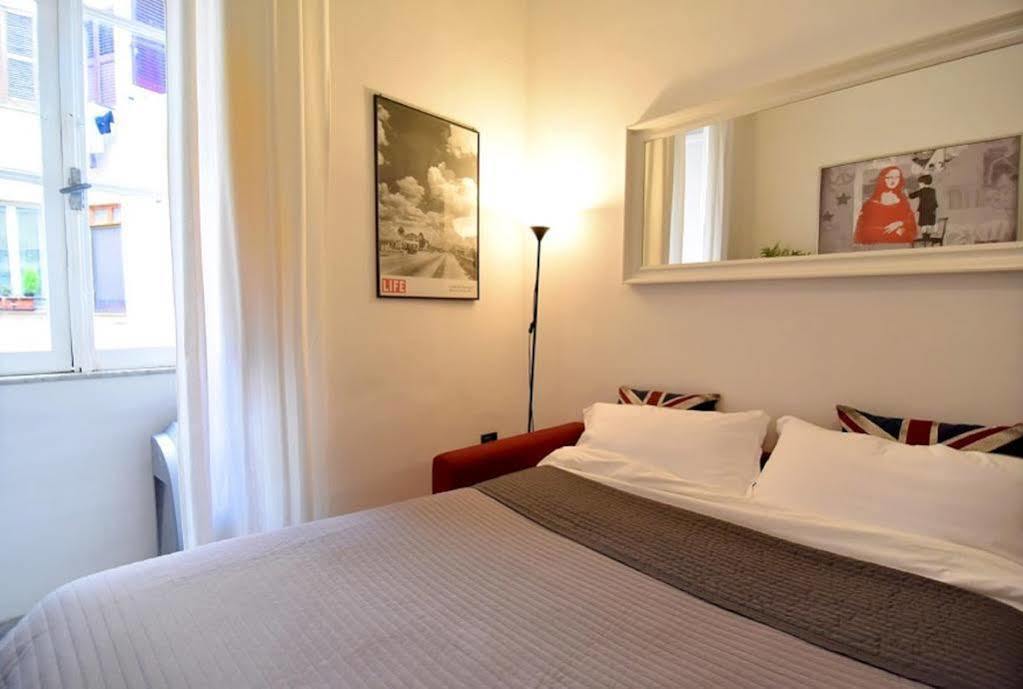 Mameli Otel Roma Dış mekan fotoğraf